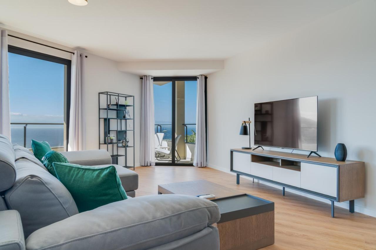 Banana Tree Apartment Camara de Lobos Ngoại thất bức ảnh