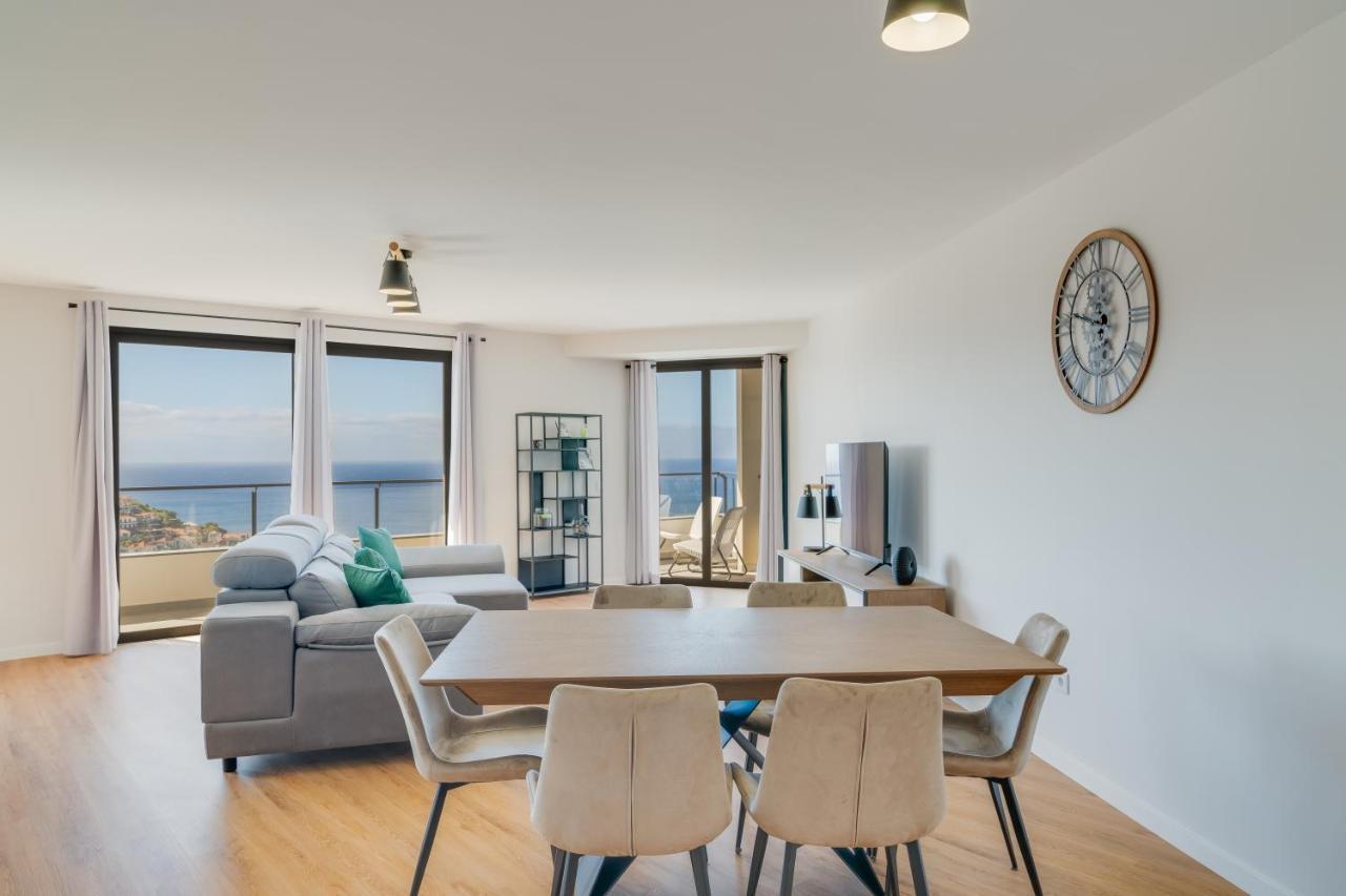 Banana Tree Apartment Camara de Lobos Ngoại thất bức ảnh