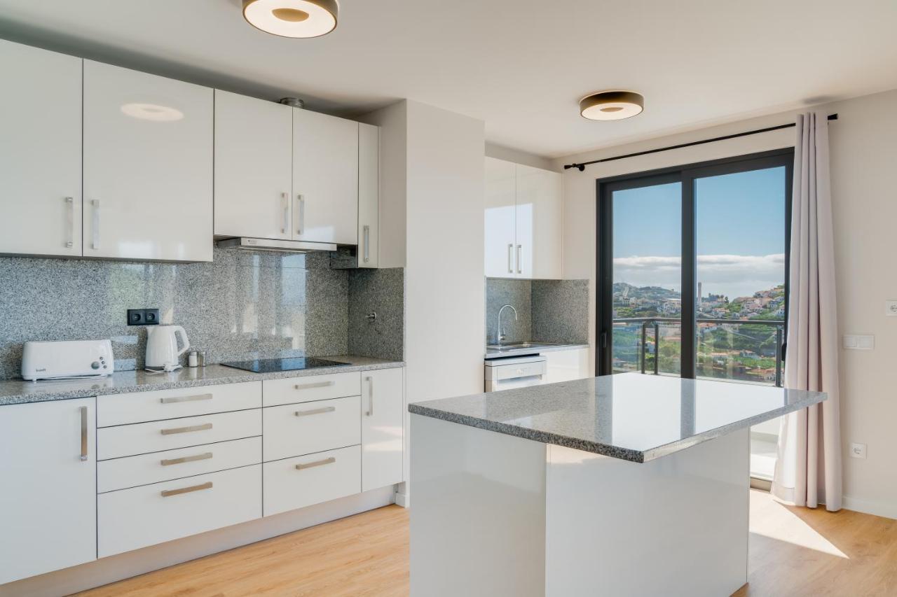 Banana Tree Apartment Camara de Lobos Ngoại thất bức ảnh