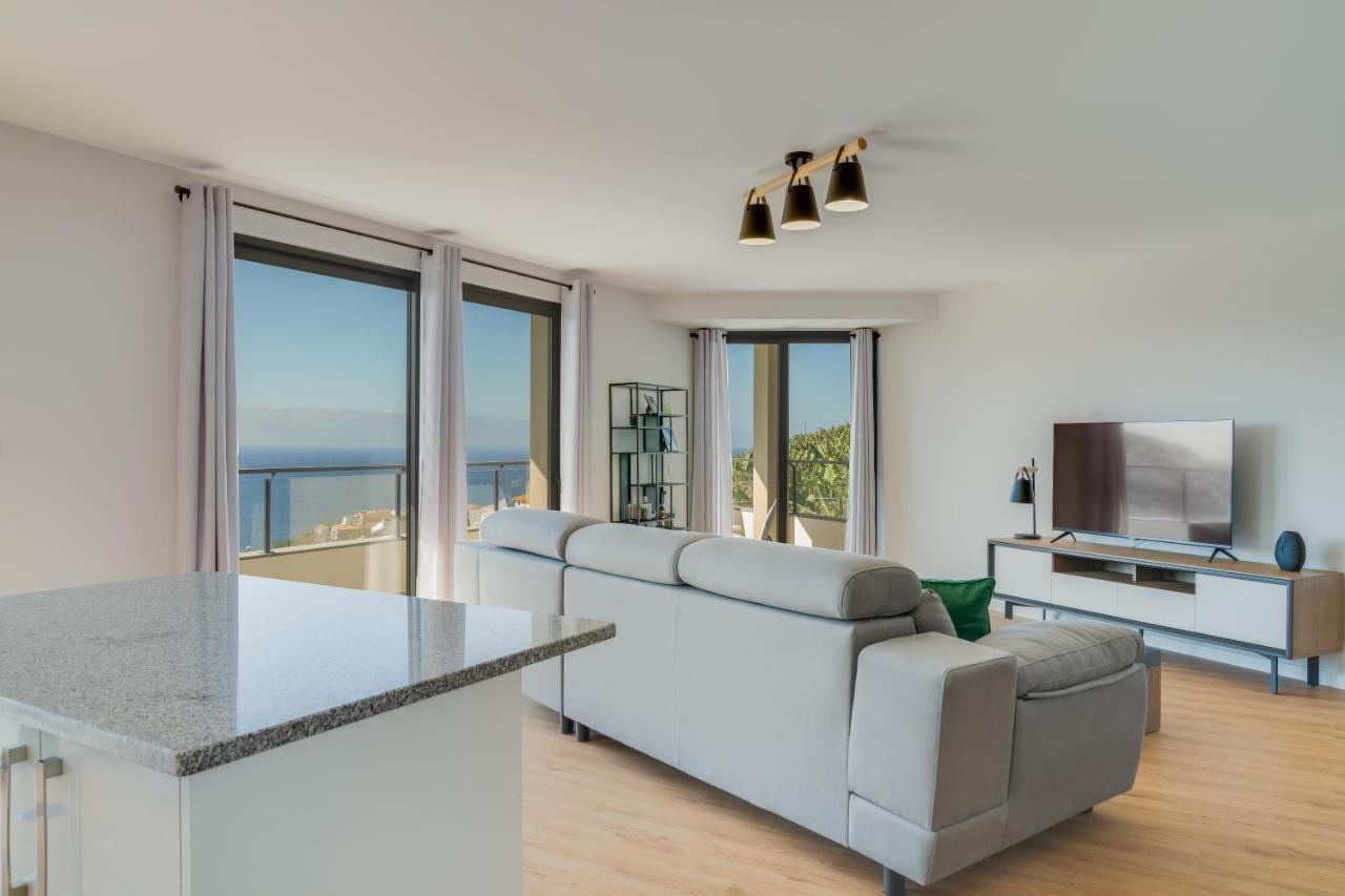 Banana Tree Apartment Camara de Lobos Ngoại thất bức ảnh