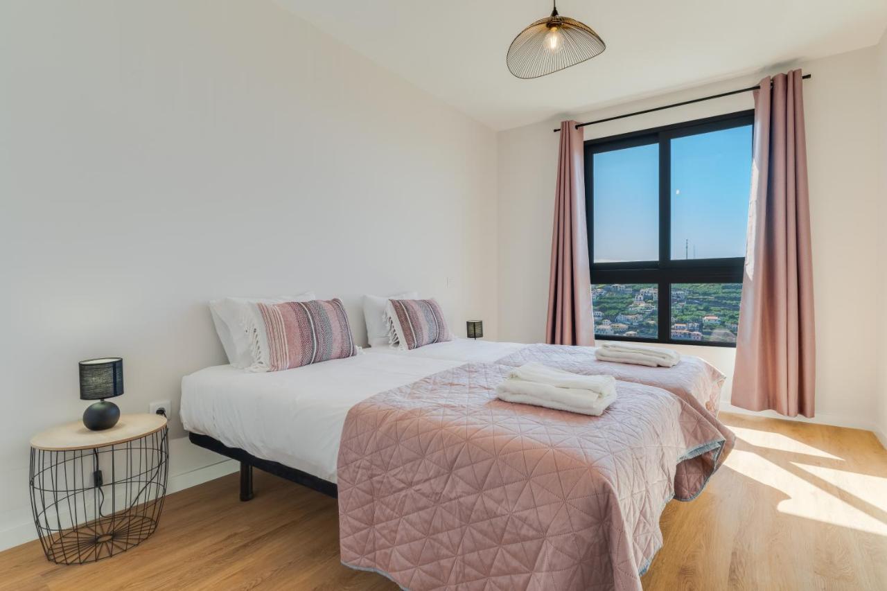 Banana Tree Apartment Camara de Lobos Ngoại thất bức ảnh