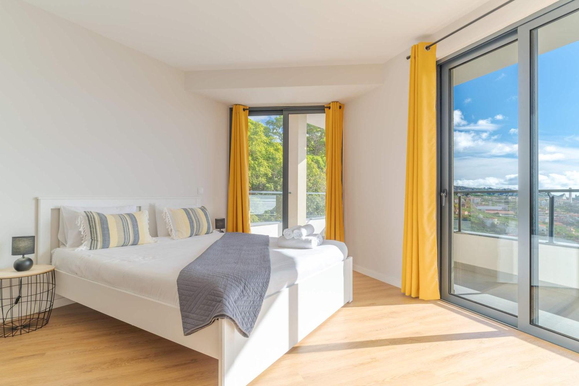 Banana Tree Apartment Camara de Lobos Ngoại thất bức ảnh